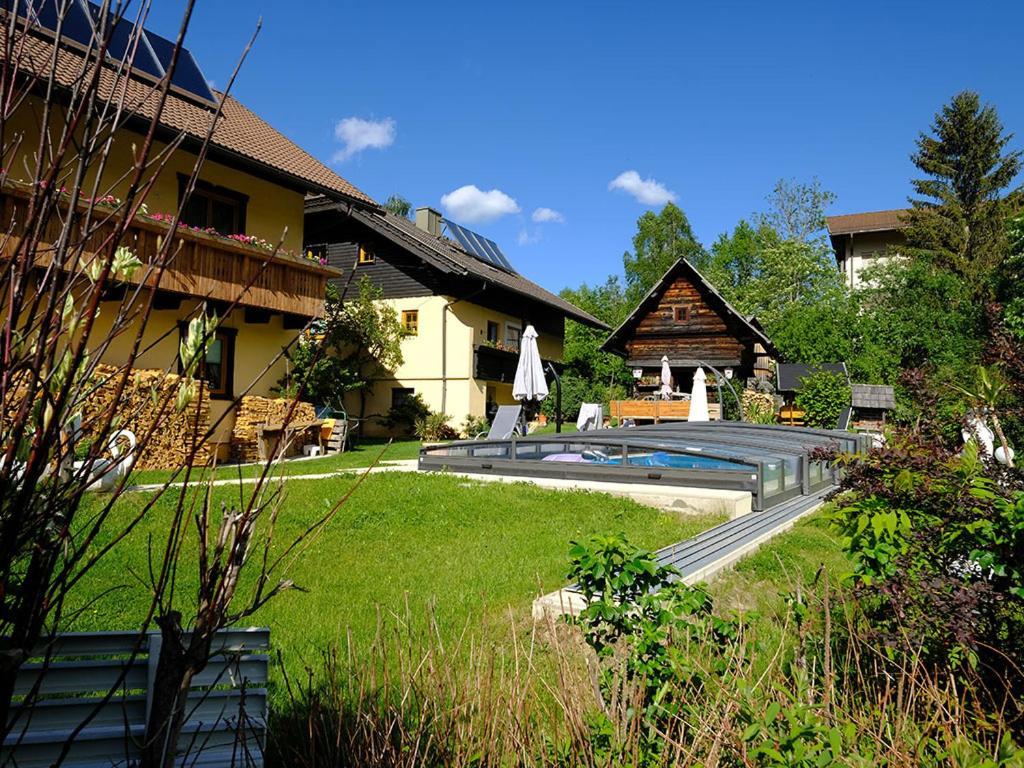 Haus Kremser Bad Kleinkirchheim Exterior photo